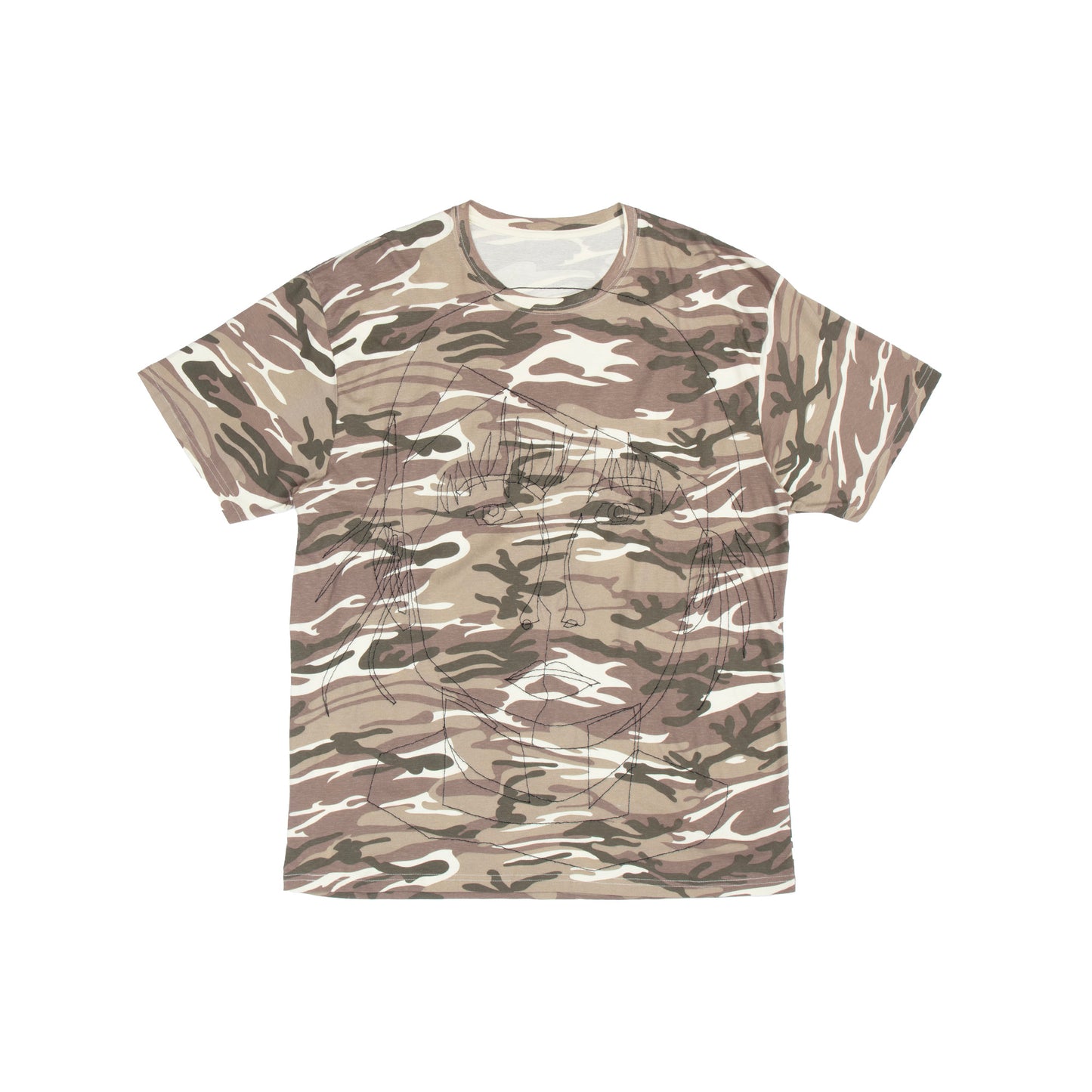 N°68 Stitched Starcut II Camouflage