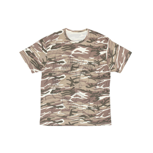 N°68 Stitched Starcut II Camouflage