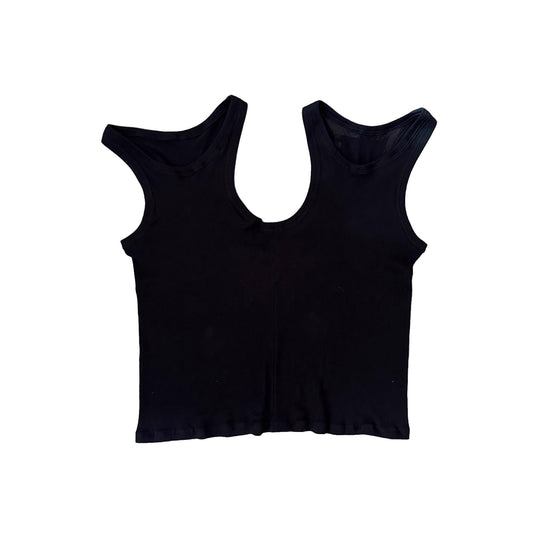 Nº77 Twintank Black