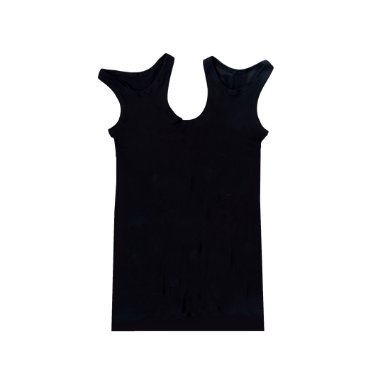 Nº77 Twintankdress Black