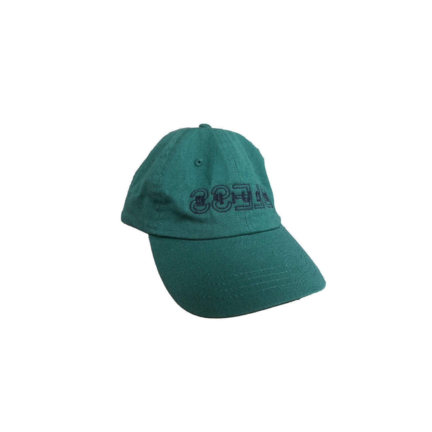 N°82 BE Cap Soft Bottle Green / Black