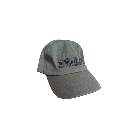 N°82 BE Cap Soft Olive / Black