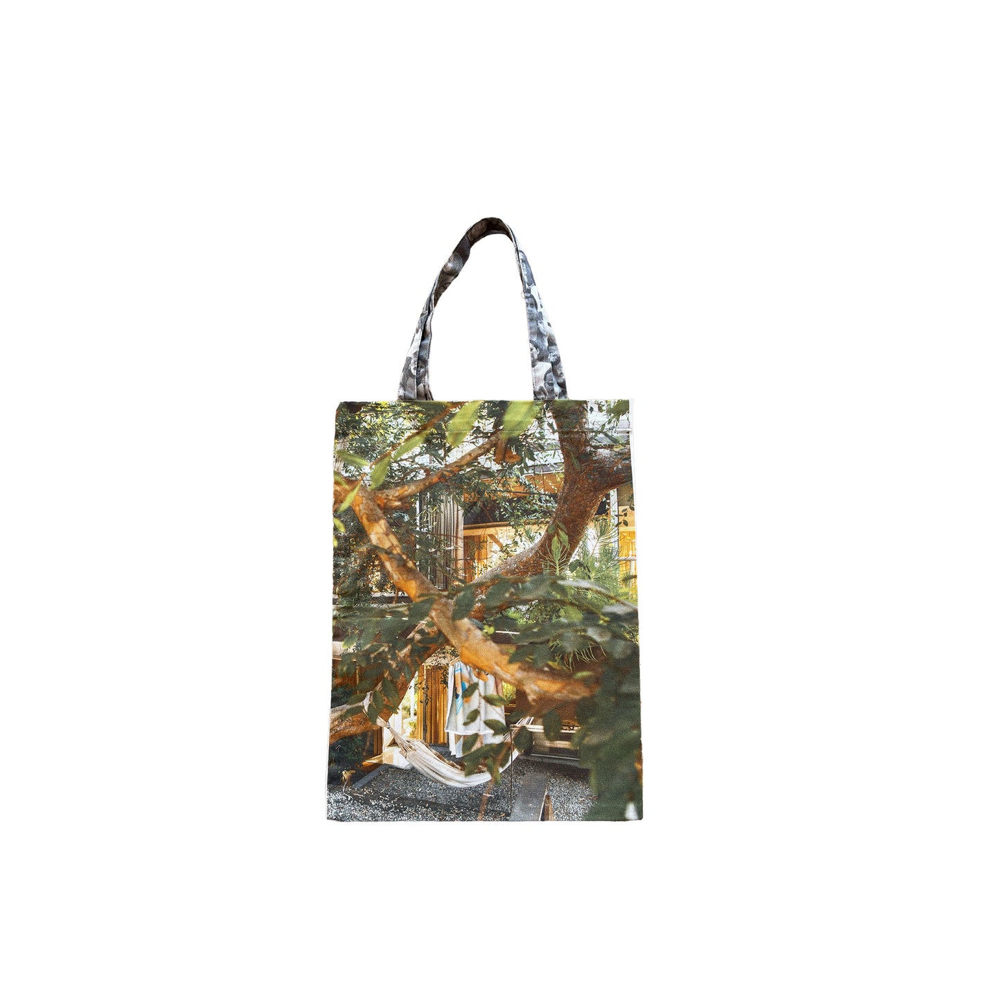 Nº77 Bookbag Print
