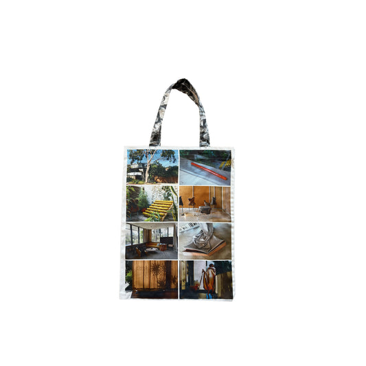 Nº77 Bookbag Print