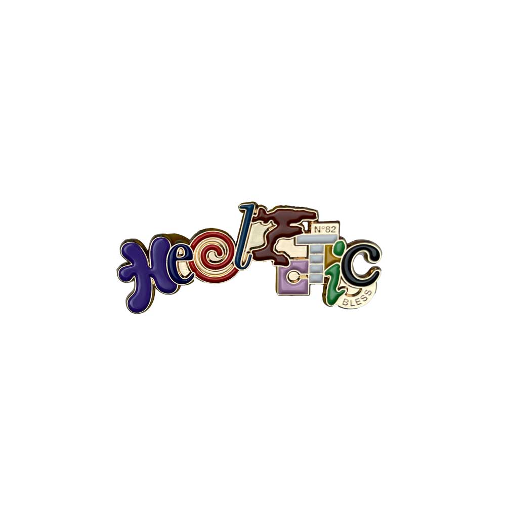 N°82 Heclectic Pin
