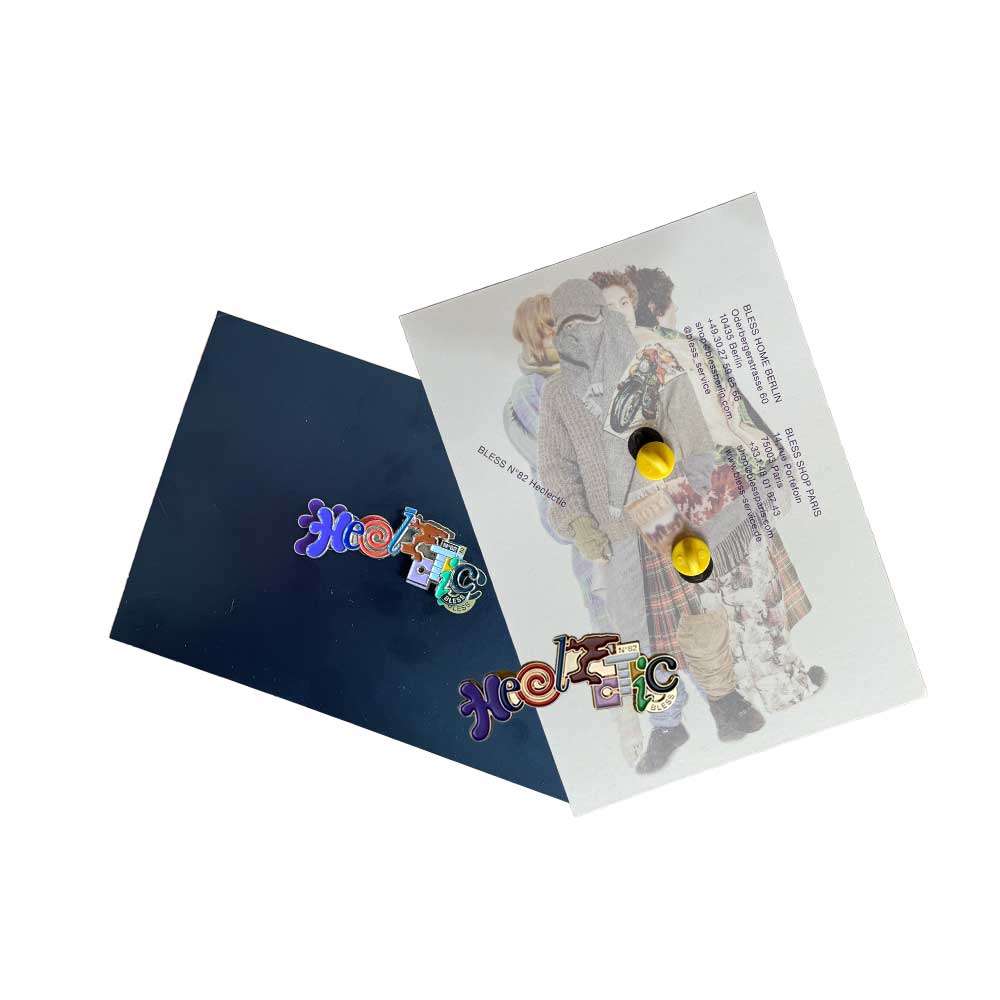 N°82 Heclectic Pin