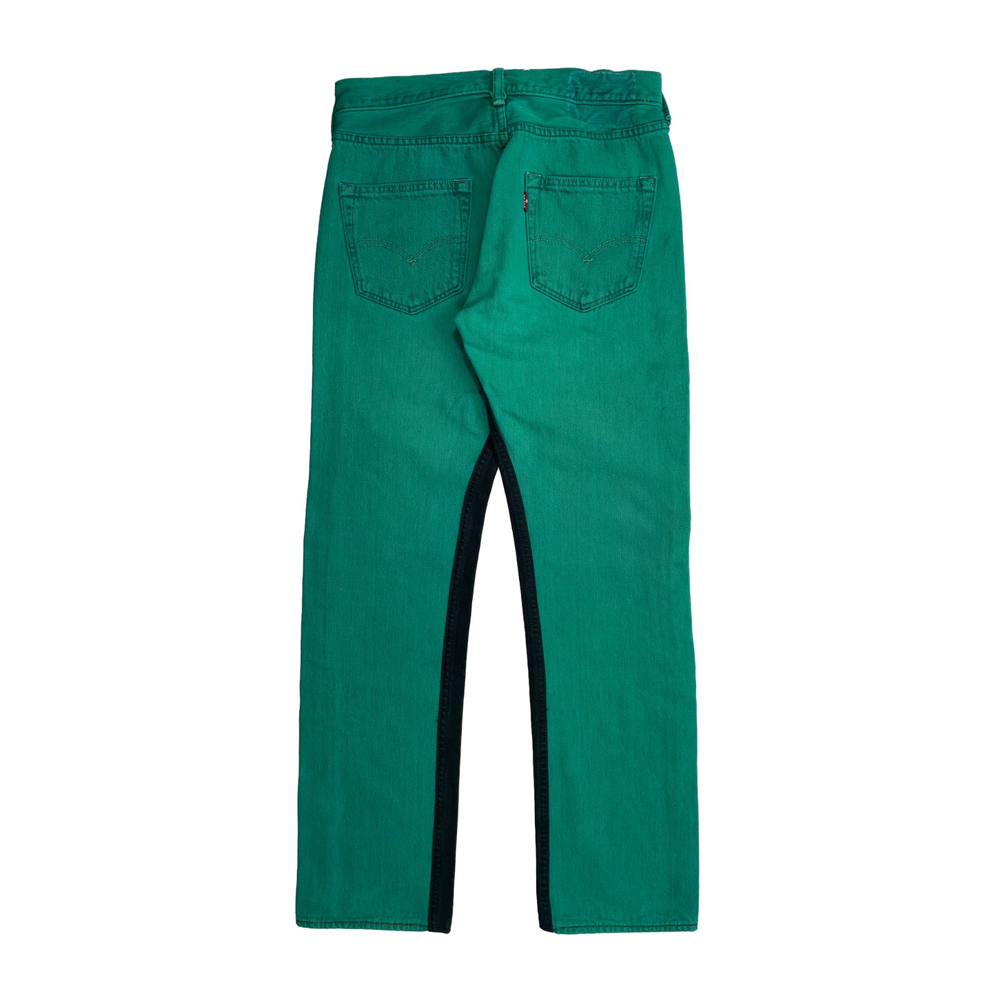 N°73 Jeanspleatfront Unique
