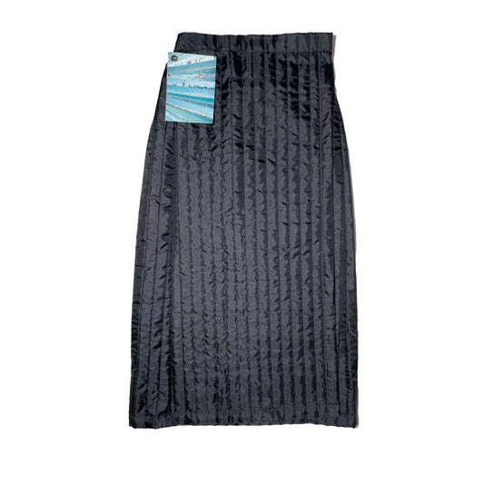 Nº08 Monpe Skirt Black