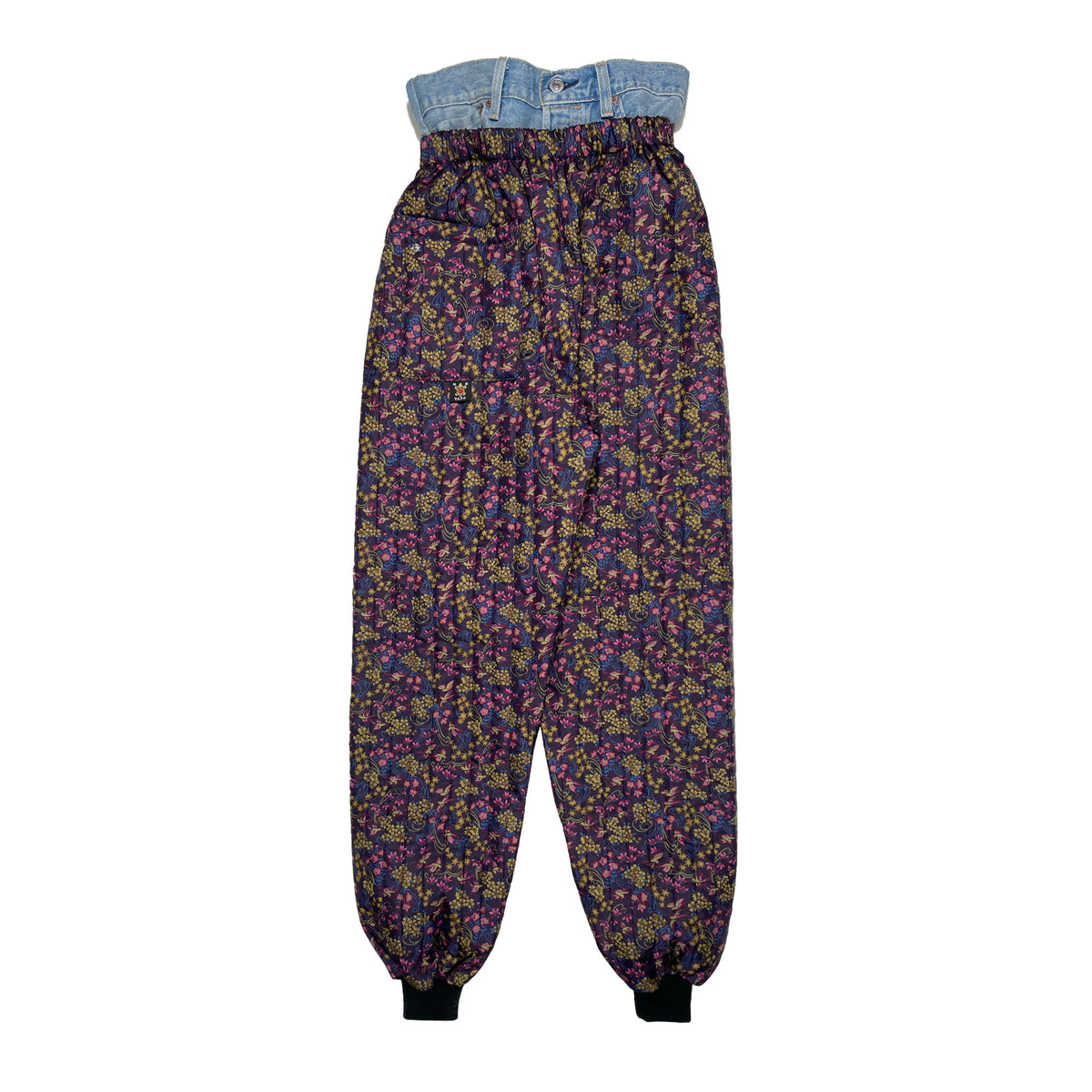 N°82 Jeanswaistmonpe Colourmix
