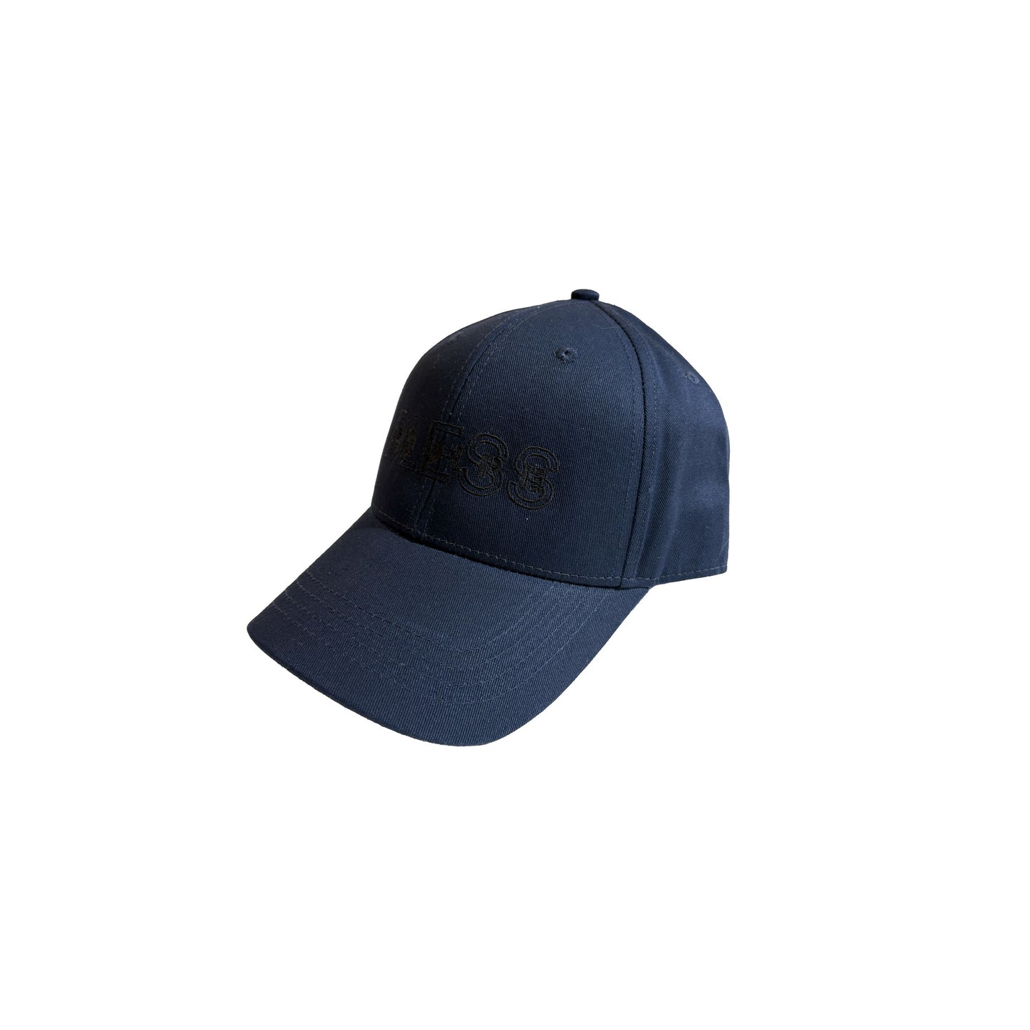 BE Cap Navy / Black