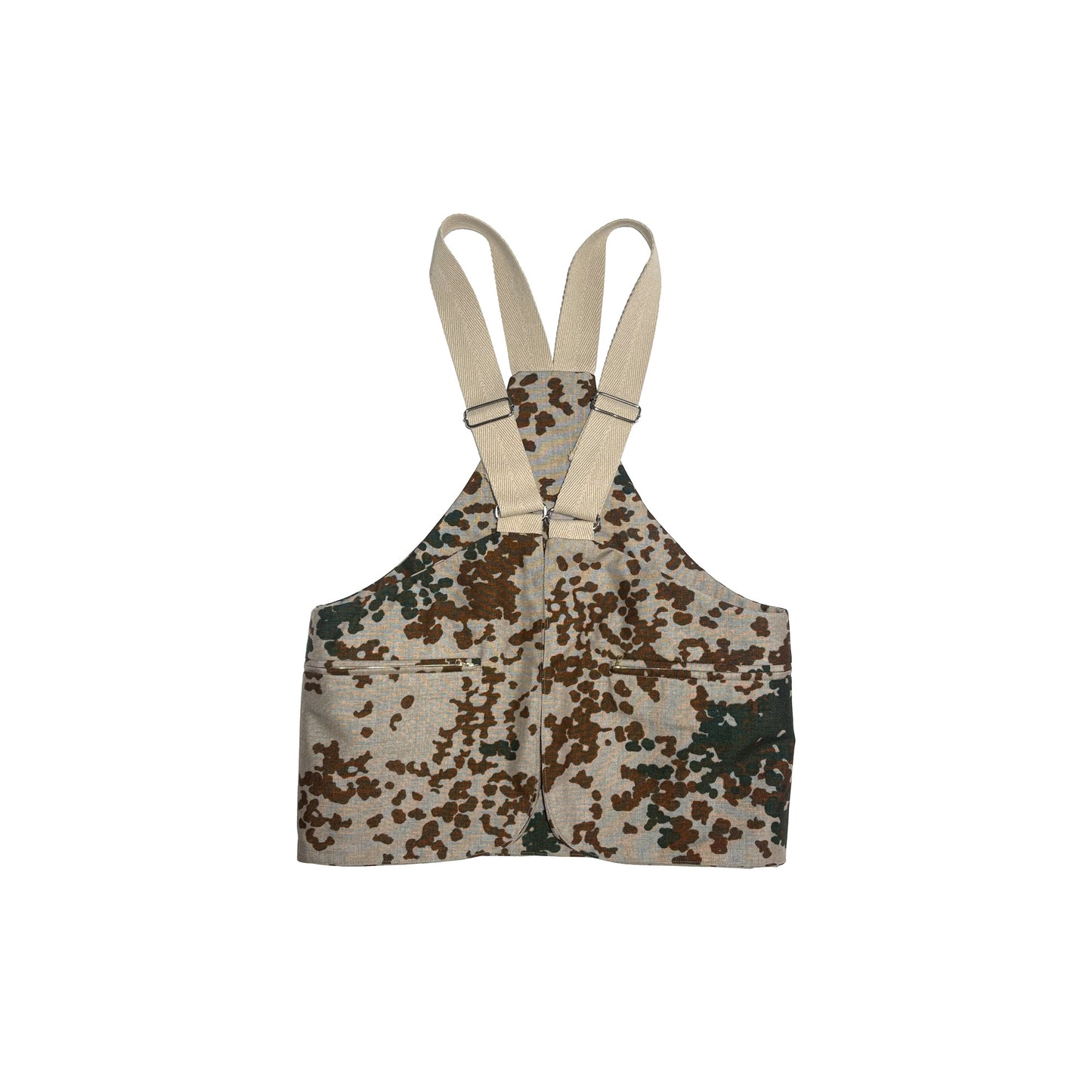 N°46 The Stand-Up Demimoorebag Camouflage Desert