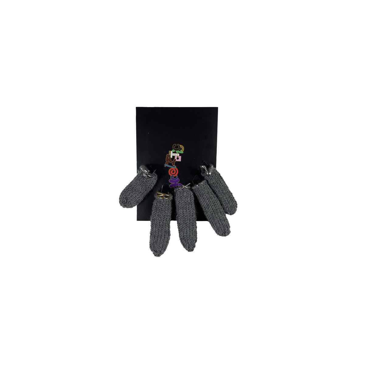 N°82 Ring Gloves Set