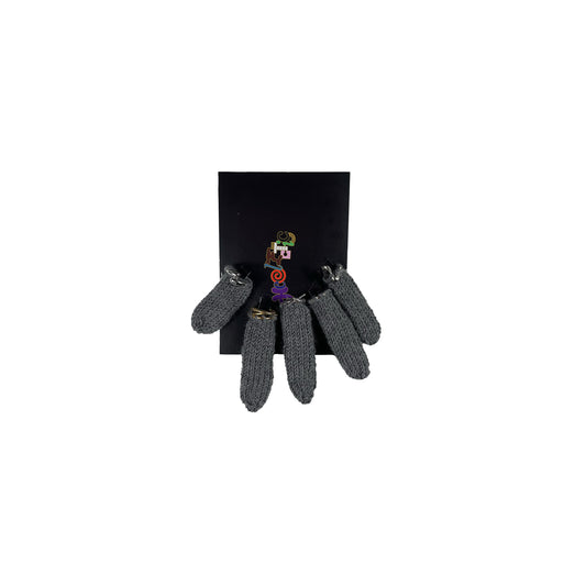 N°82 Ring Gloves Set