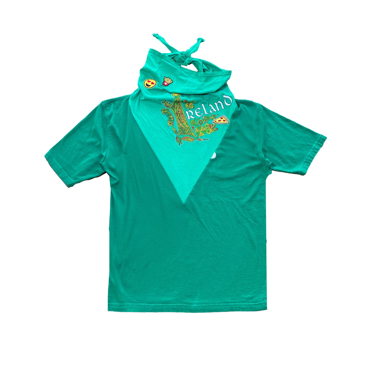 N°69 Scarfer T-shirt Vintage Unique