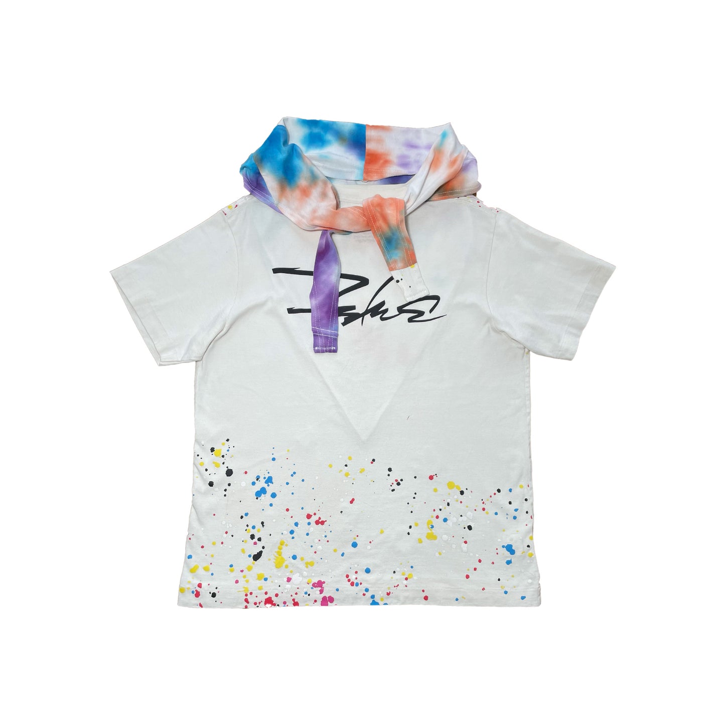 N°69 Scarfer T-shirt Vintage Unique