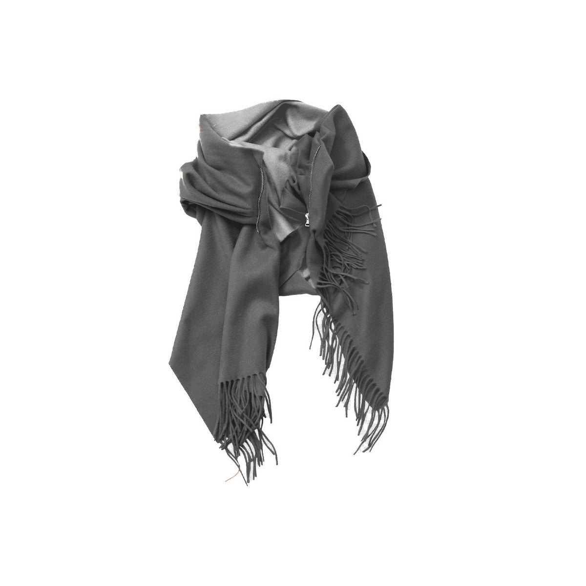 N°82 Draps Long Lightgrey / Dark Grey
